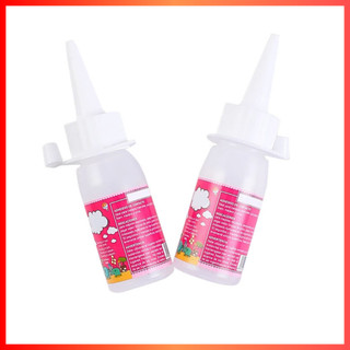 Keo dán len sợi, dán vải, đồ thủ công, 30ml - Nhà Nàng Crochet