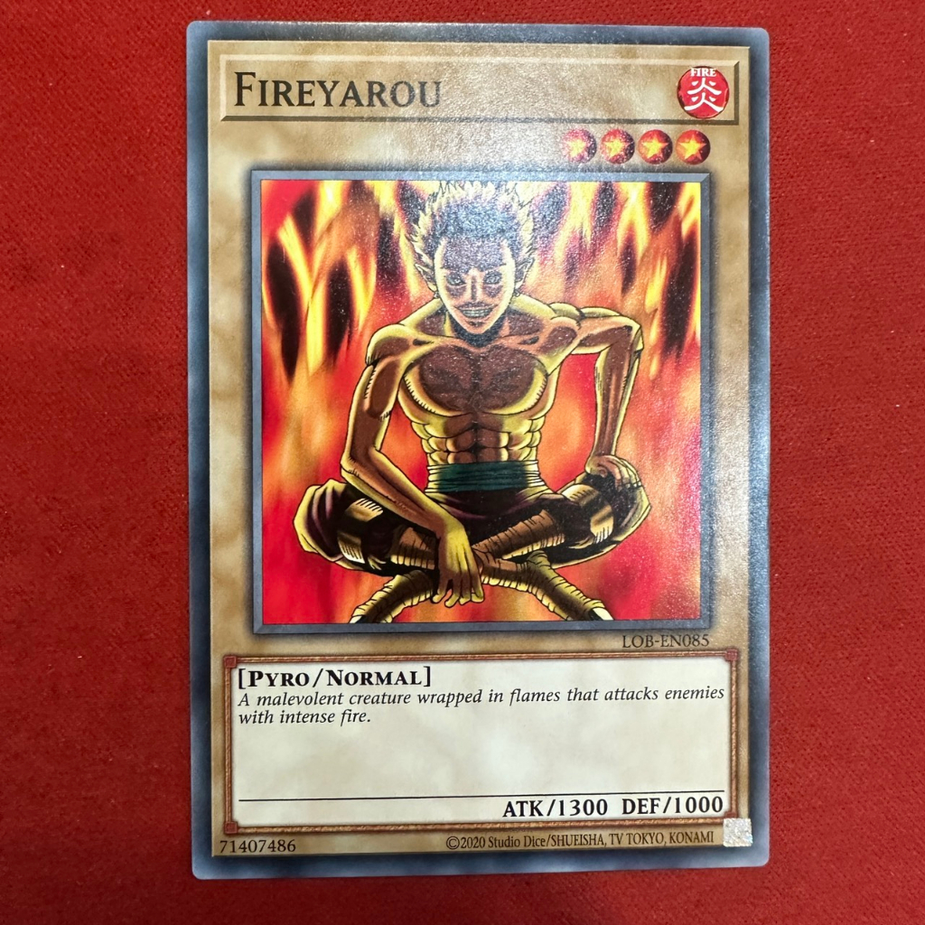 Fireyarou