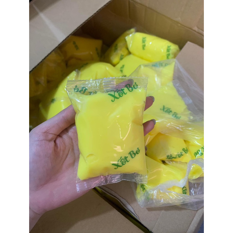 Bơ Trứng Béo Ngậy Bán Kèm