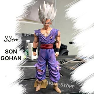 [32CM] MÔ HÌNH ĐỒ CHƠI GOHAN BEAST TRANG TRÍ SƯU TẦM NHÂN VẬT GOHAN TRONG ANIME DRAGON BALL