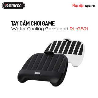 Tay cầm chơi game remax water cooling gamepad rl-gs01 tản nhiệt nước - rl-gs01