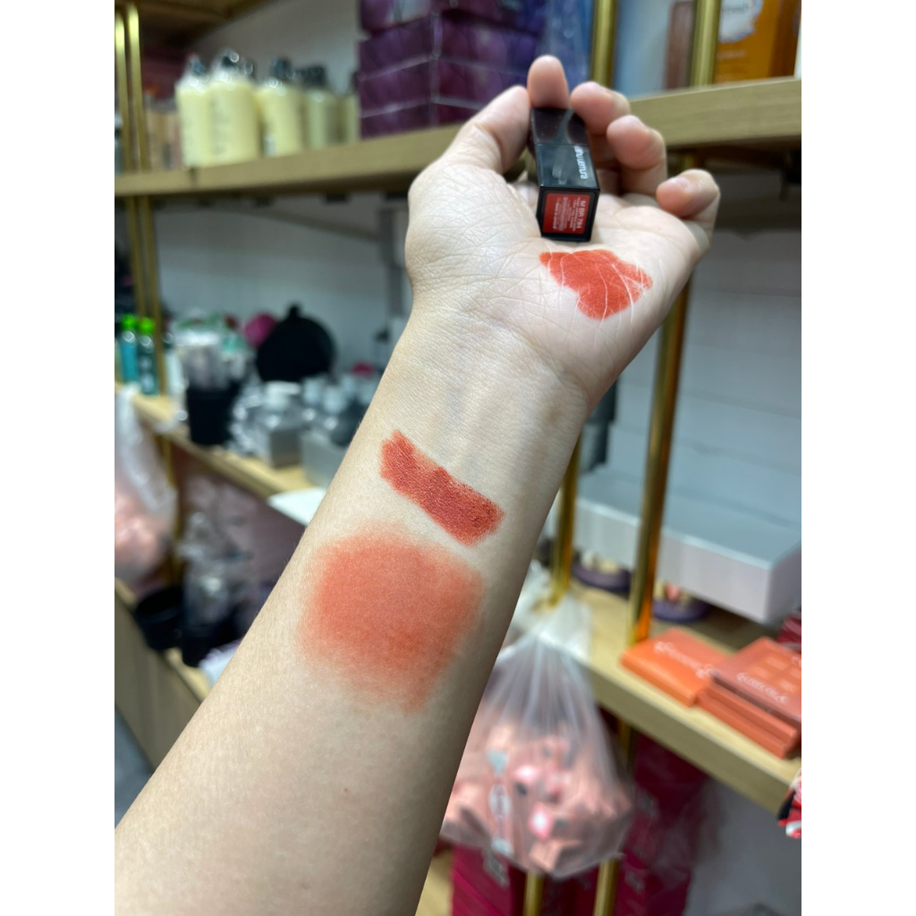 SON THỎI SHU ROUGE UNLIMITED MATTE LIPSTICK MÀU M BR 784