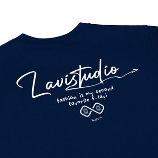 Áo thun Local Brand Lavi Studio/ Infinity