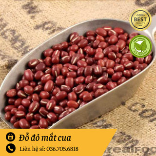 Đỗ đỏ nhỏ /đỗ đỏ mắt cua