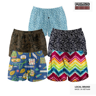 Quần đùi nam boxer short Primus