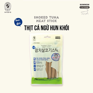 Thịt cá ngừ hun khói cho mèo 70g
