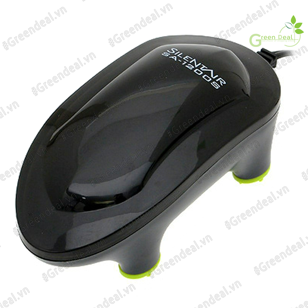 KOTOBUKI - Silent Air  | Máy bơm sủi Oxy siêu êm cho hồ cá thuỷ sinh, hồ cá biển san hô