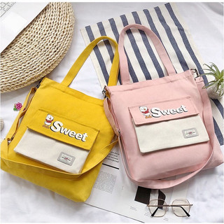 Túi Tote Sinh Viên Sweet