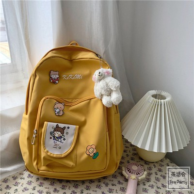 Balo Ulzzang Chống Thấm KEKEMI