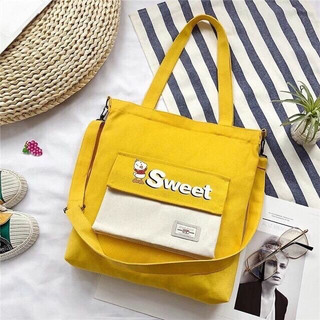 Túi Tote Sinh Viên Sweet