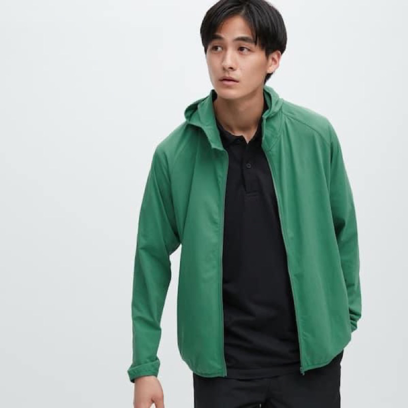 Áo chống nắng nam làm mát uniqlo nhật auth mẫu 2023