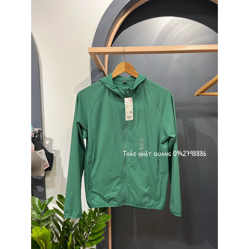 Áo chống nắng nam làm mát uniqlo nhật auth mẫu 2023