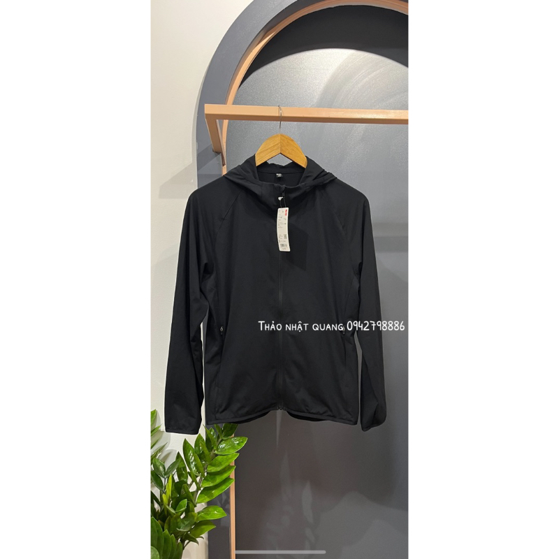 Áo chống nắng nam làm mát uniqlo nhật auth mẫu 2023