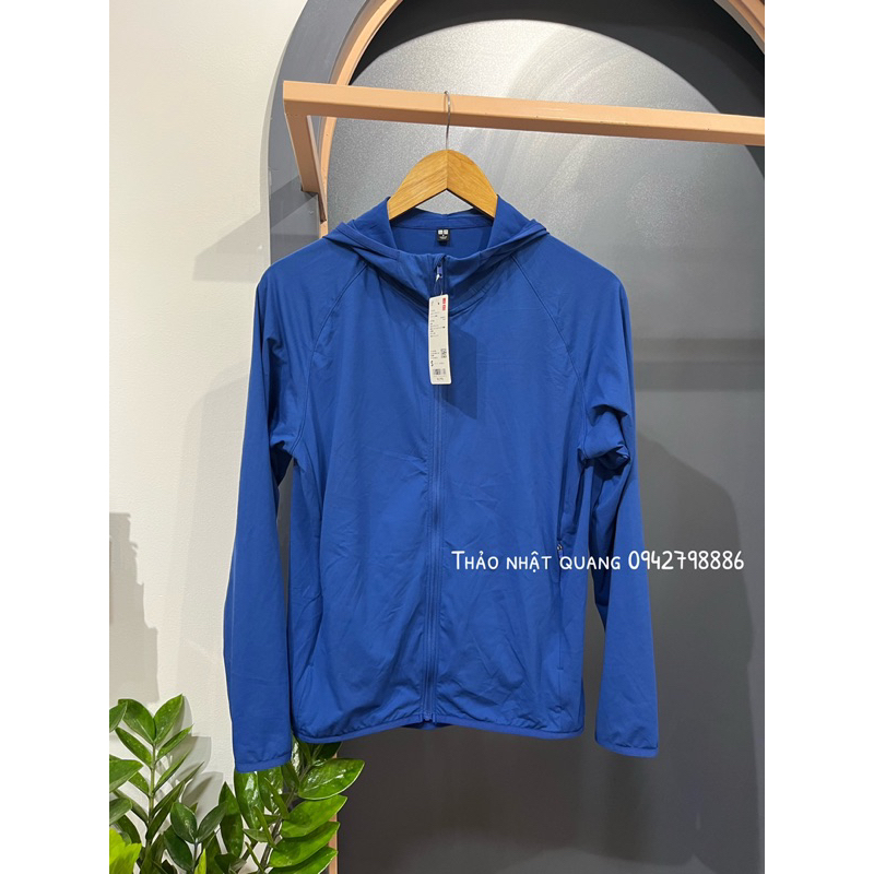 Áo chống nắng nam làm mát uniqlo nhật auth mẫu 2023