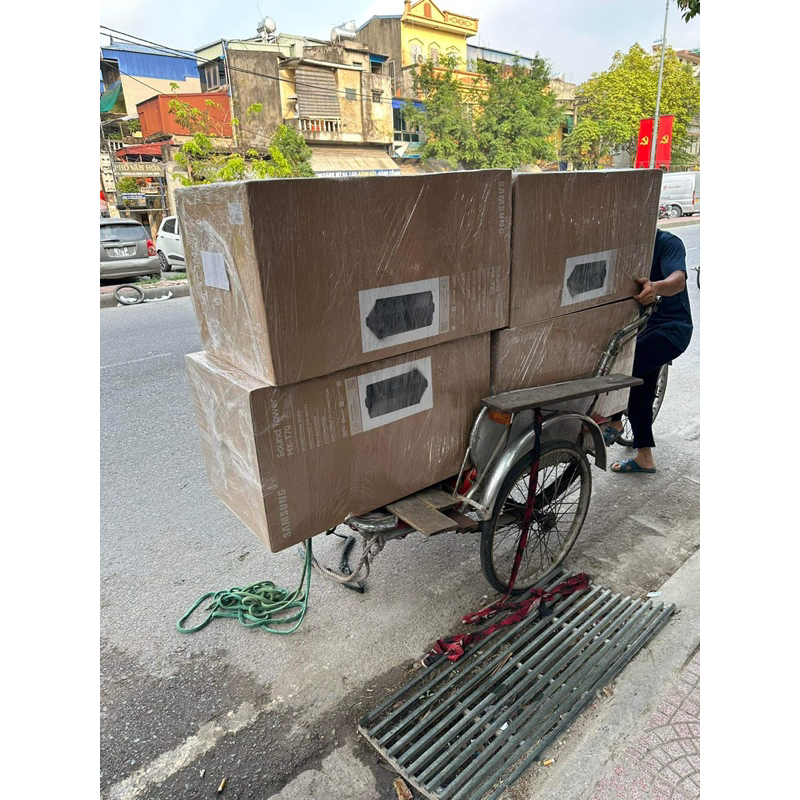 LOA THÁP SAMSUNG MX-T70/XV  - TẶNG KÈM MIC RAYCO S311