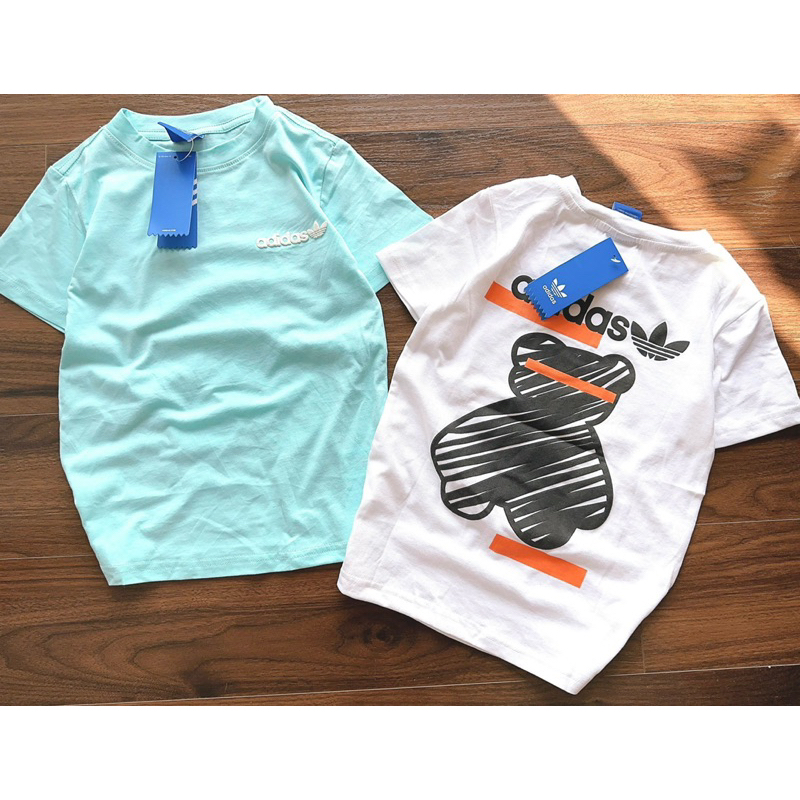 Áo thun cộc tay D.a.s bé trai bé gái xuat du