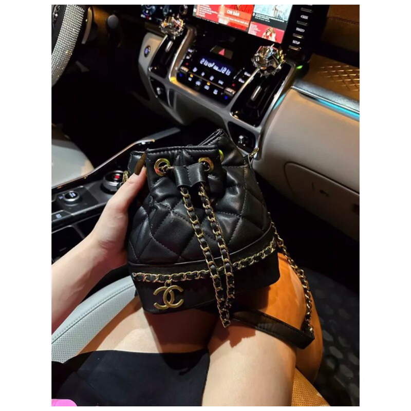 Túi dây rút chữ x thời trang mới 2023