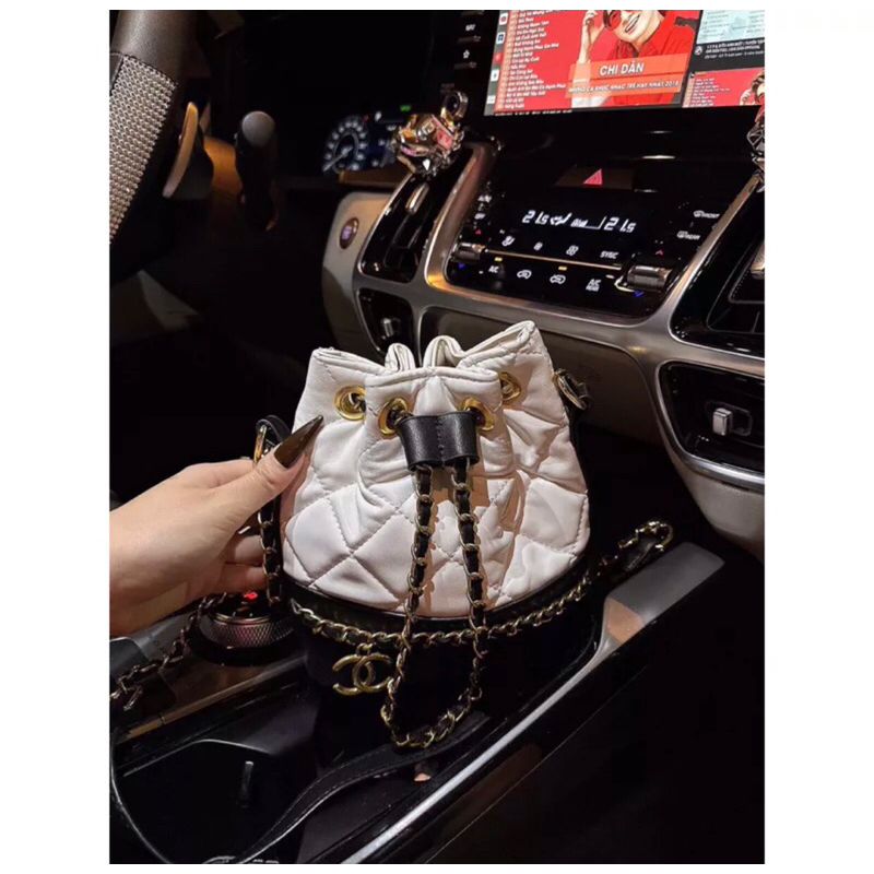 Túi dây rút chữ x thời trang mới 2023