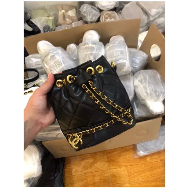 Túi dây rút chữ x thời trang mới 2023