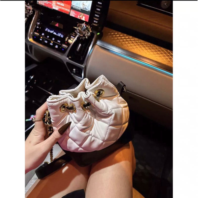 Túi dây rút chữ x thời trang mới 2023