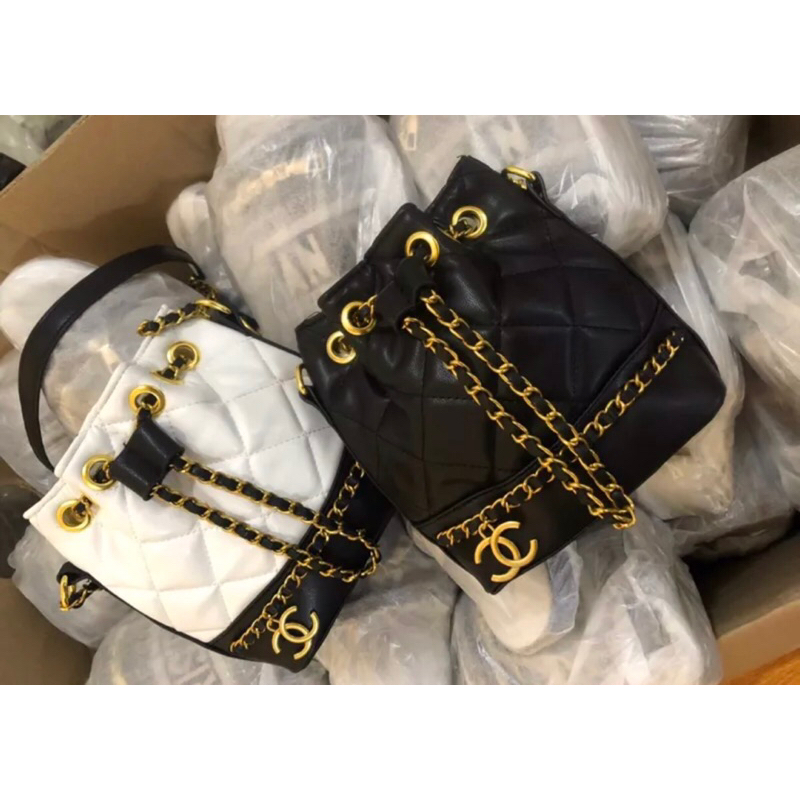 Túi dây rút chữ x thời trang mới 2023