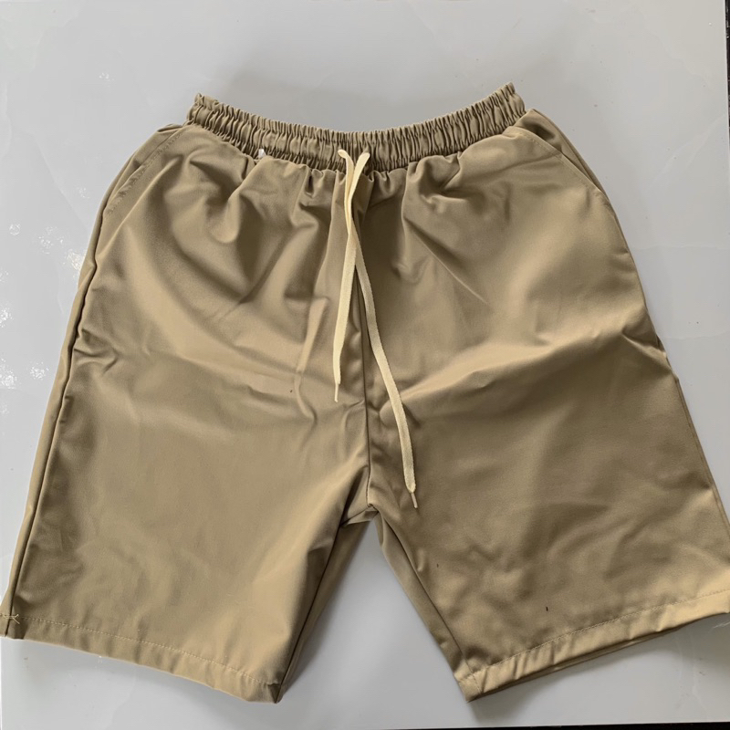 SHORT KAKI 1 LỚP KHÔNG LỘ KHÔNG DÀY KHÔNG MỎNG MẶC THOÁNG MÁT -