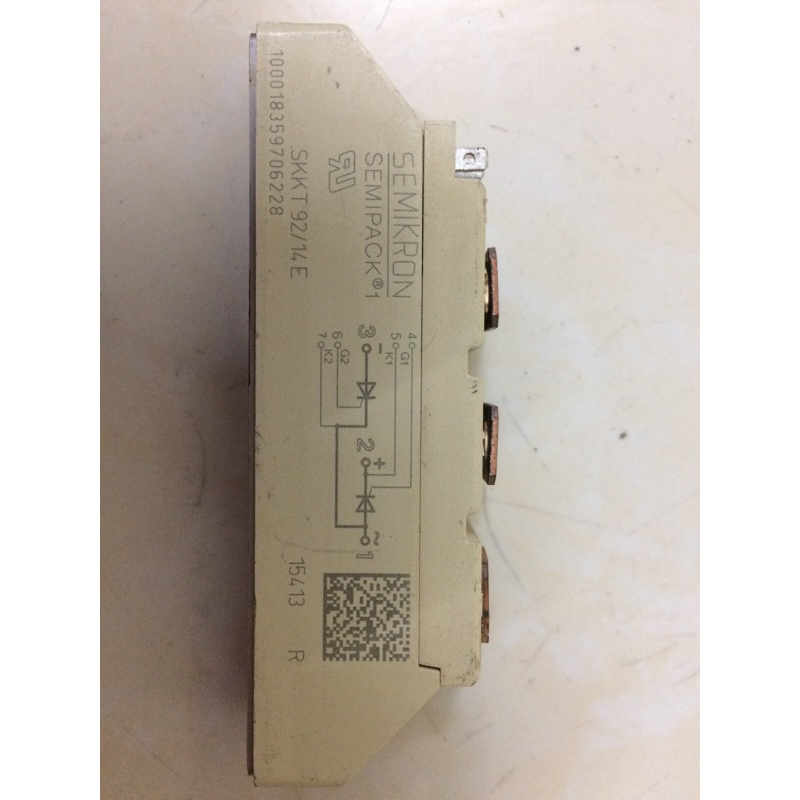 Thyristor scr module SKKT92/14e  hàng tháo máy