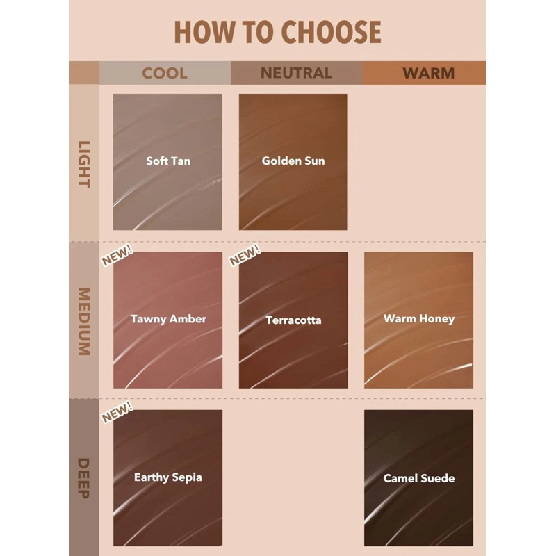 Phấn tạo khối dạng lỏng SHEGLAM Sun Sculpt Liquid Contour.