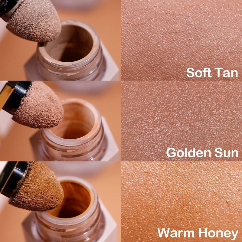 Phấn tạo khối dạng lỏng SHEGLAM Sun Sculpt Liquid Contour.