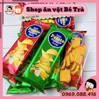 Snack Vị Khoai Tây Potato giòn thơm