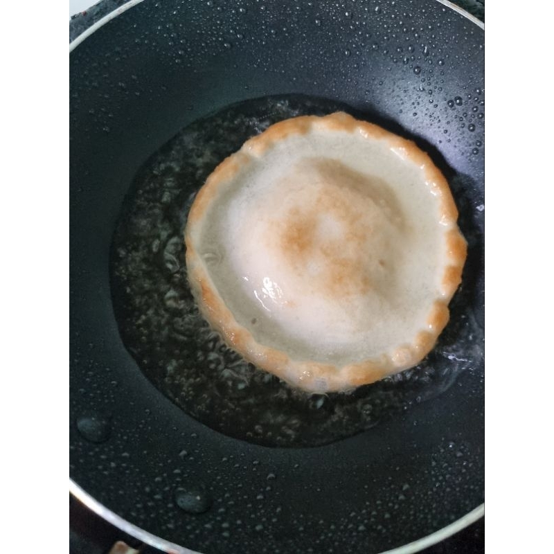 Bánh tai yến thơm ngon
