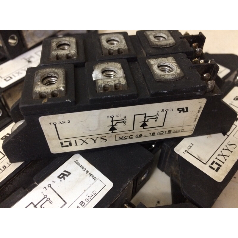 Thyrostor scr module MCC56-16  hàng tháo máy