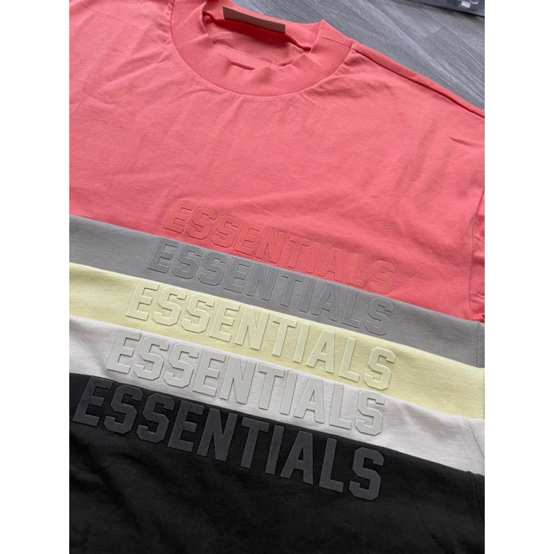 ÁO THUN ESSENTIALS SS23