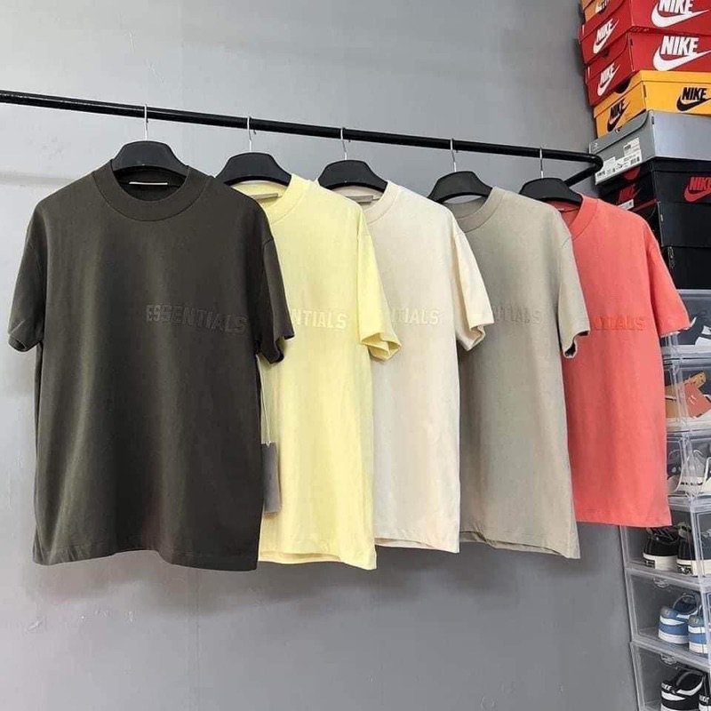 ÁO THUN ESSENTIALS SS23