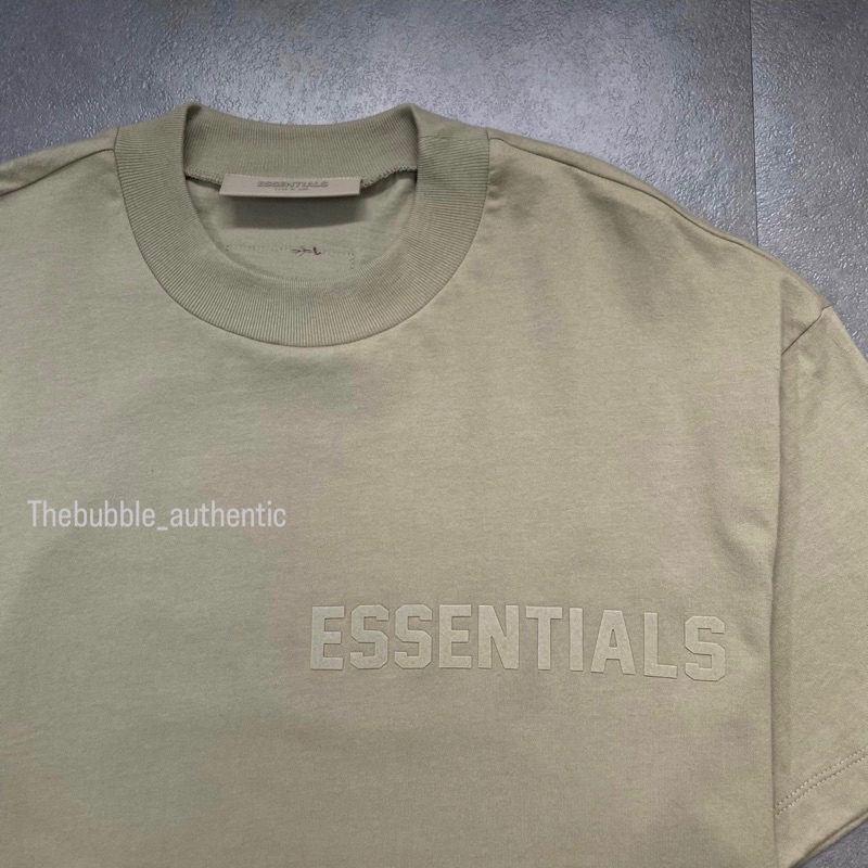 ÁO THUN ESSENTIALS SS23