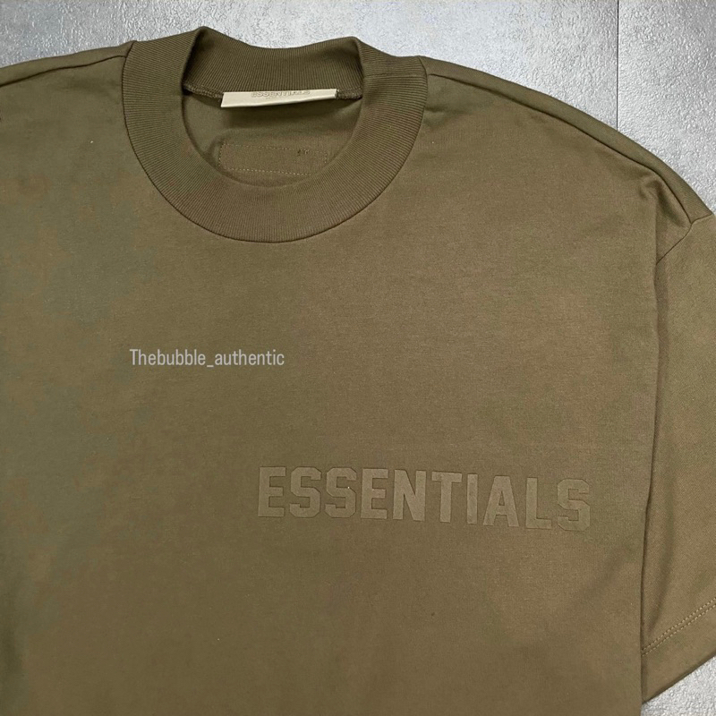 ÁO THUN ESSENTIALS SS23