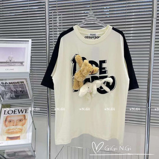 áo gấu 13De