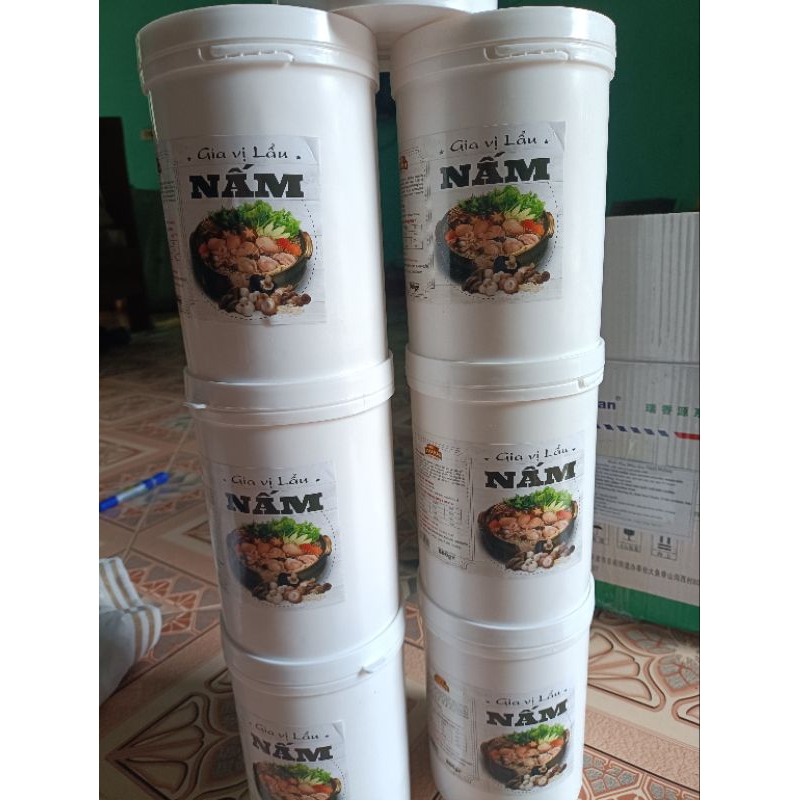 bột Hương nấm 1kg