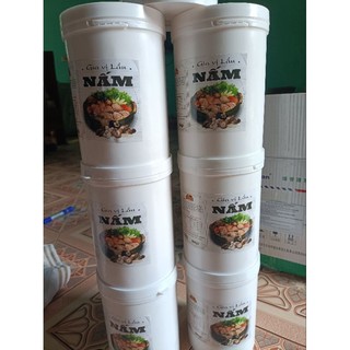 Bột Hương nấm 1kg