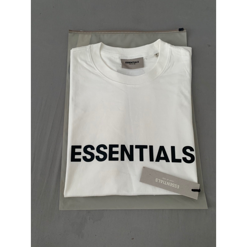 ÁO THUN ESSENTIAL SS20