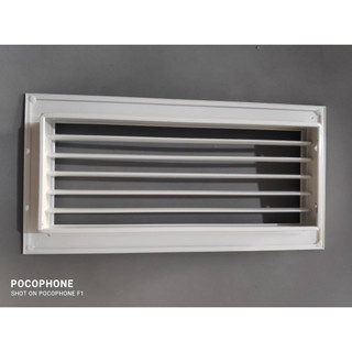 Cửa gió nan thẳng, miệng gió nan thẳng, nan bầu dục kt phủ bì 60x20cm,