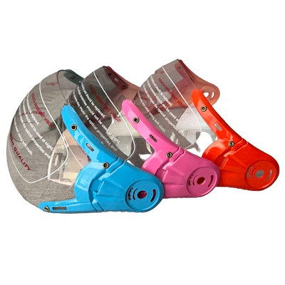 Kính tặng kèm ốc - Dành cho mũ bảo hiểm trẻ em nửa đầu - BKtec – BK14 - BK32 - Có đủ mầu
