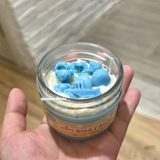 | nến thơm | nến quà tặng theo tone màu made by aiméexohlala