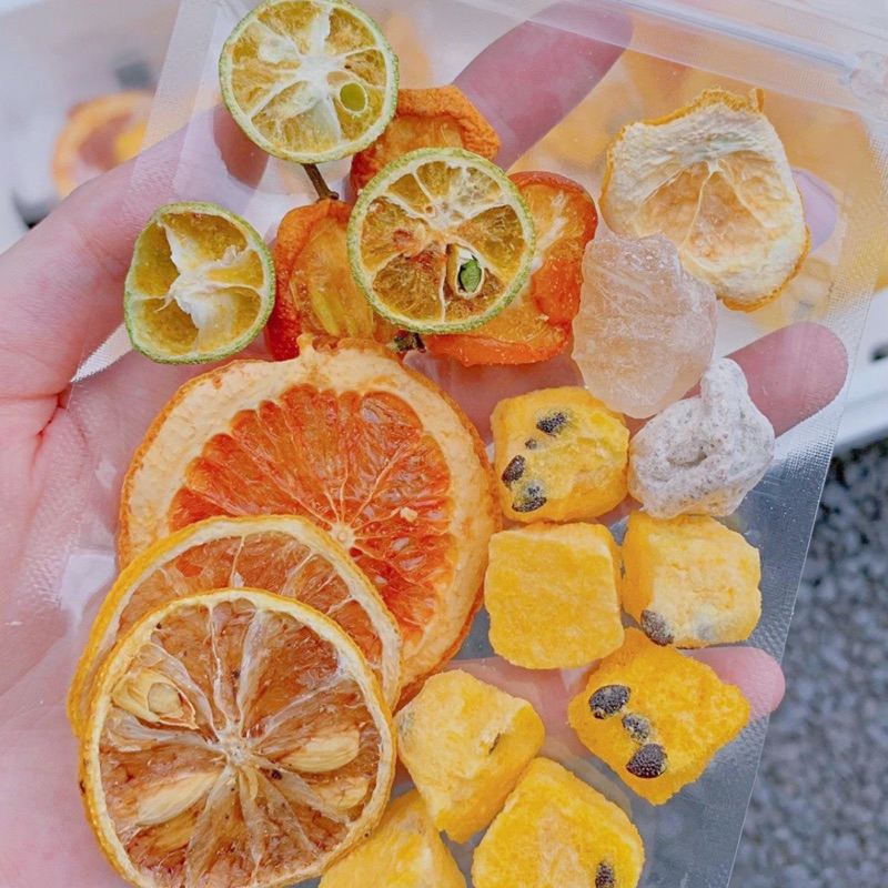 Túi pha nhanh tiện lợi giải nhiệt mùa hè