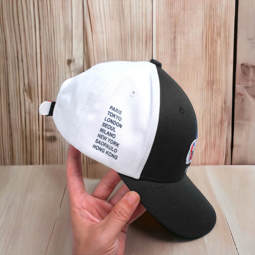 Mũ lưỡi trai Lacos.te Cotton 100% thêu nổi - Nón kết cá sấu phong cách trẻ trung, hàng cao cấp .