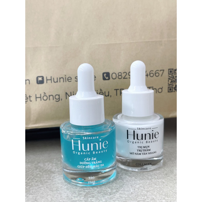 Combo 𝐒𝐄𝐑𝐔𝐌 𝐇𝐔𝐍𝐈𝐄