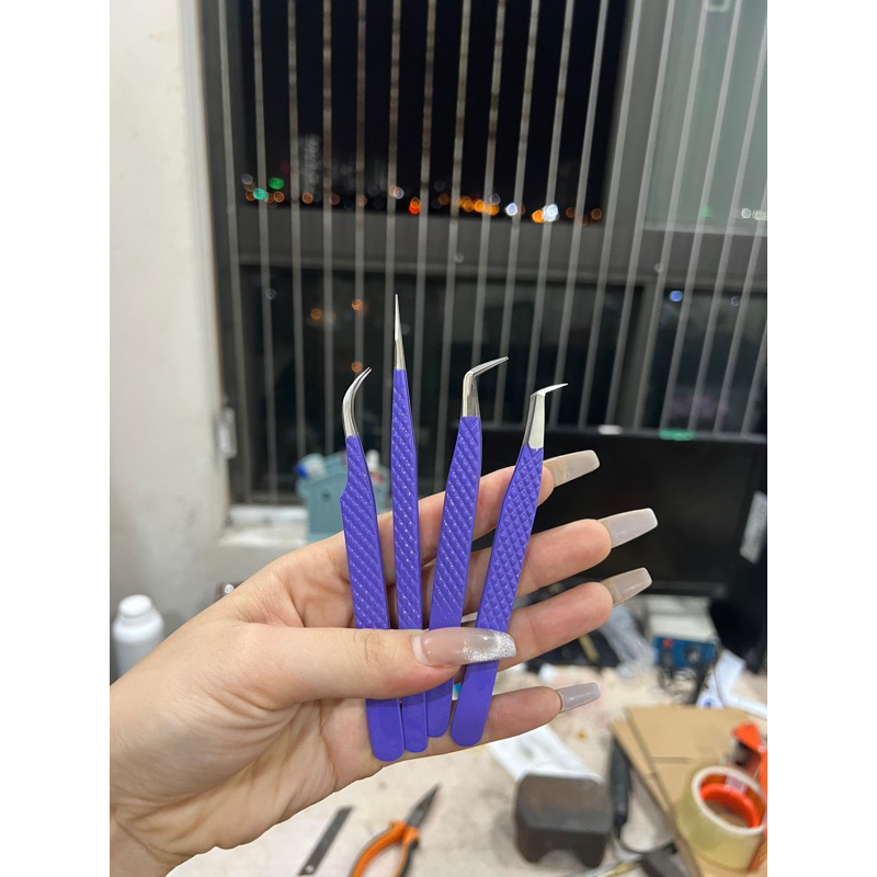 Nhíp tím - HÀNG CHÍNH HÃNG