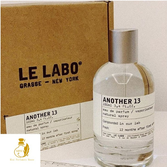 Nước hoa dùng thử Le Labo Another 13