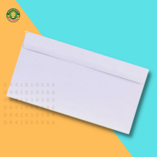 100 chiếc Phong bì trắng A6 có keo dán