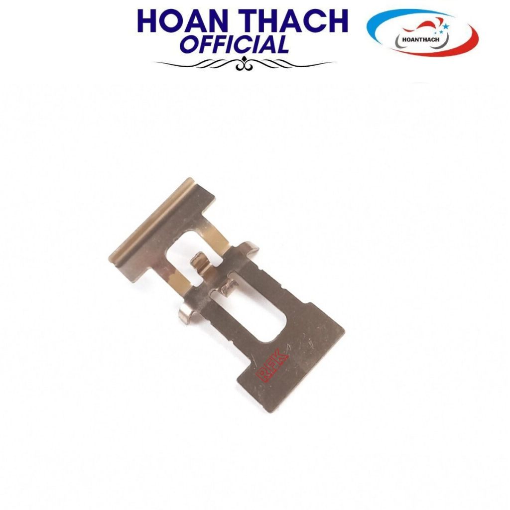 Lò xo má phanh dầu (phe giữ má phanh) cho xe máy Air Blade 125, Lead 125, Vision honda, chính hãng HOANTHACH 45108KVBT01